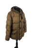Stone Island Olive Puffer Jacket