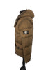 Stone Island Olive Puffer Jacket