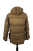 Stone Island Olive Puffer Jacket