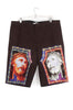 Givenchy Jesus Shorts