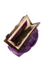 Perrin Paris Purple Bag