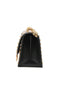 Balmain Gold Studded Shoulder Bag