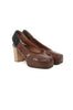 Marni Square Toe Slingbacks