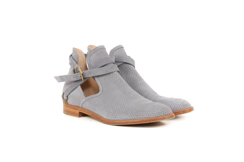 Fratelli Rossetti Perforated Chelsea Boots
