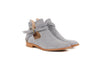 Fratelli Rossetti Perforated Chelsea Boots