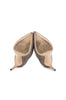 Gianvito Rossi Grey Suede Booties