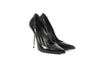 Versace Silver Heel Pumps