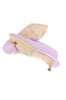 Tibi Lavender Kitten Heels