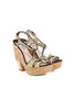 Miu Miu Cork Heels