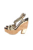 Miu Miu Cork Heels