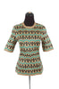 Marni Gold and Emerald Top