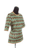 Marni Gold and Emerald Top