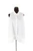 Acne Sleeves Button Up Top