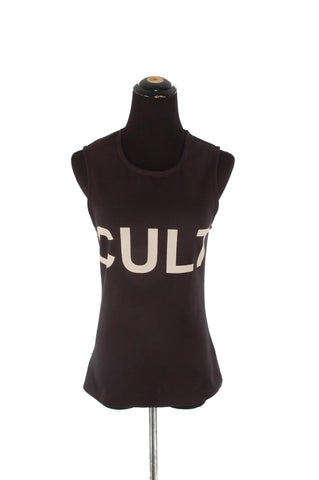 Alexander McQueen Cult Top