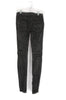 Balmain Black Biker Jeans