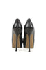 Saint Laurent Black Platform Pumps