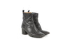 Isbael Marant Black Leather Boots