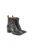 Isbael Marant Black Leather Boots