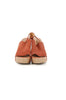 Chloe Brown Suede Wedges