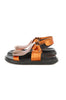 Marni Bronze Sandals