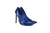 Gucci Bright Blue Pumps