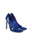Gucci Bright Blue Pumps