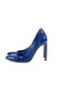 Gucci Bright Blue Pumps