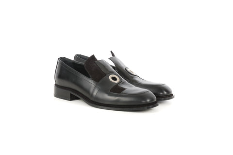 J.W. Anderson Patchwork Loafers