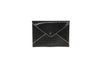 Louis Vuitton Black Leather Envelope