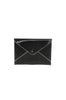 Louis Vuitton Black Leather Envelope