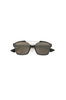 Dior Silver Reflective Sunglasses