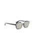 Dior Silver Reflective Sunglasses