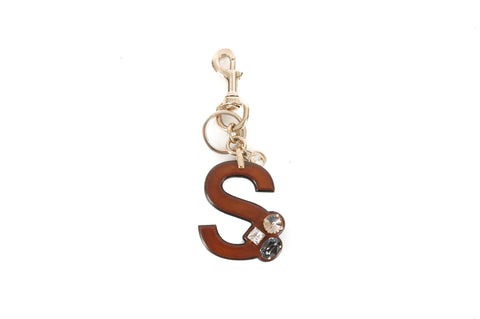Gucci S Keychain