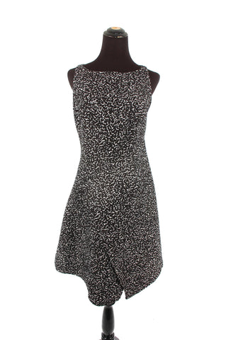 Proenza Schouler White and Black Dress