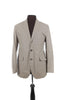 Prada Taupe Nylon Blazer