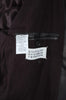 Margiela Black Five Zip Jacket