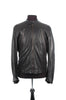 Margiela Black Five Zip Jacket