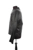 Margiela Black Five Zip Jacket