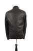 Margiela Black Five Zip Jacket