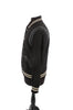 Saint Laurent Black Trim Teddy Jacket