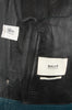 Bally Teal Leather Jacket