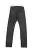Dior Black Coated Jeans