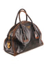 Prada Large Brown Bag