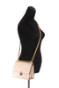 Fendi Cream Leather Shoulder Bag