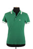 Dior Homme Green Polo