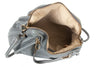 Chloe Grey Leather Paraty Bag