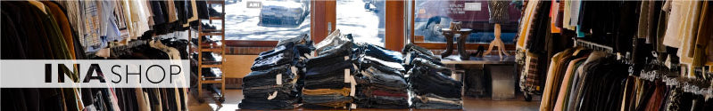 INA noHo store, shop online